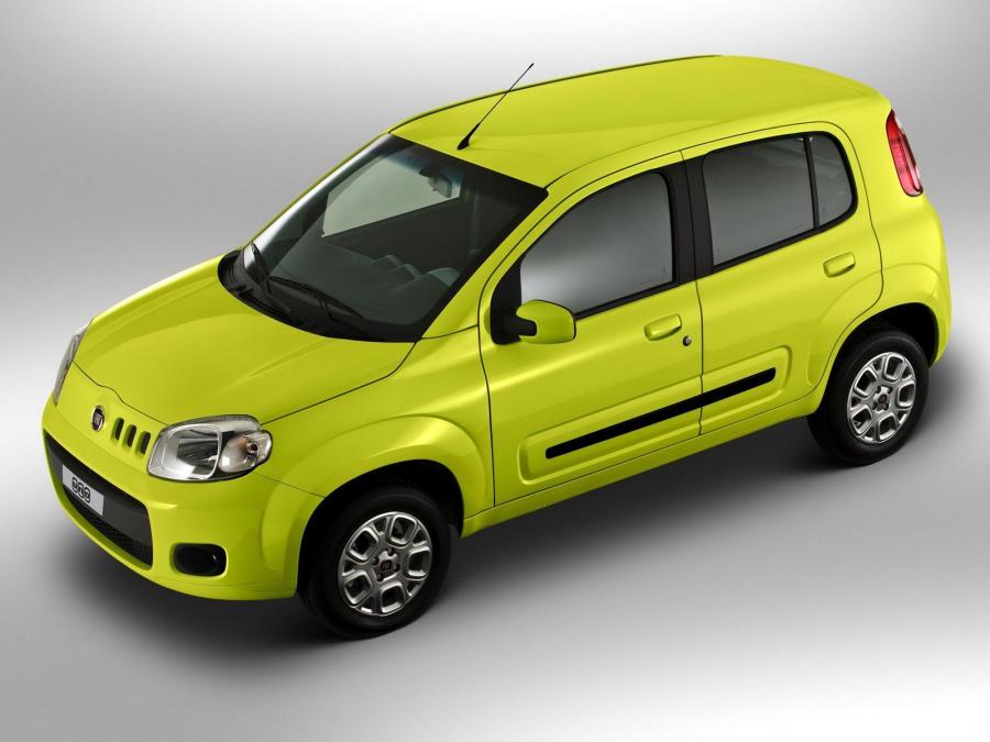  Fiat Uno Attractive 2010 года  (BR) (фото 17 из 22)